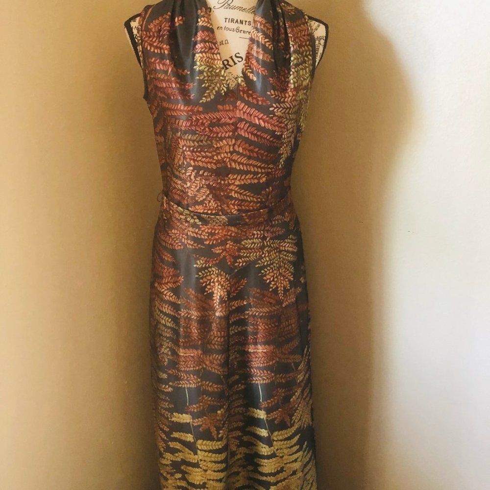 Vintage 70s Long Dress, Formal wear